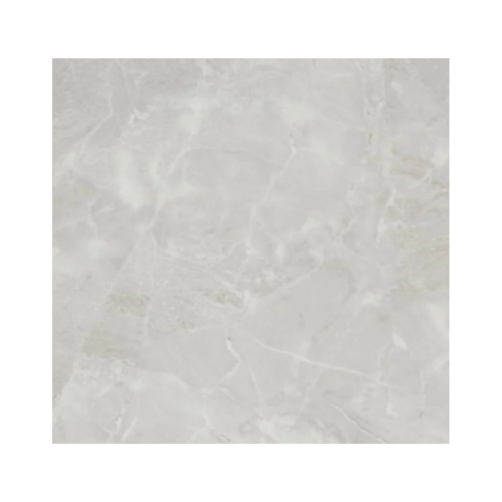 Emerald Shores Diamond Grey Polished Porcelain Tile 24x24 | $1.99 per sq. ft.